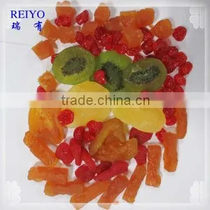 Low Sugar Dried Strawberry Dark Red thumbnail-4