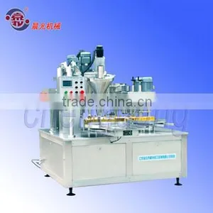 Filling and Capping Machine thumbnail-2