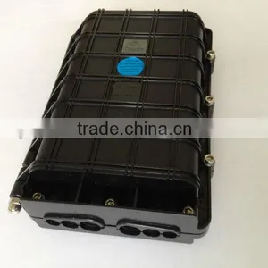 48 Cores Horizontal Fiber Optic Cable Joint Splice Closure thumbnail-1