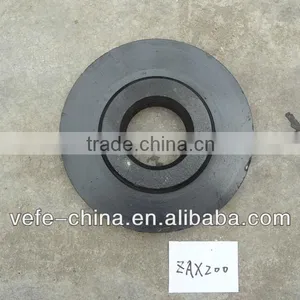 ZAX200 Excavator Spare Parts Chassis thumbnail-1