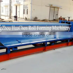 Barrel Type Corrugated Roofing Sheet Roller Machine thumbnail-5