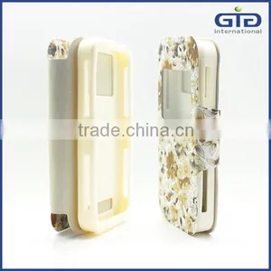 [GGIT] High Quality TPU+Silicone With Window Universal Mobile Phone Case thumbnail-2