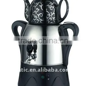3.0L Electric Russian Samover CA-19A Black thumbnail-1