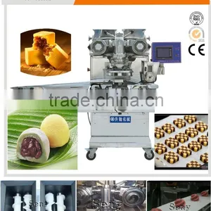 Automatic Multifunction Pineapple Encrusting Forming Machine thumbnail-1