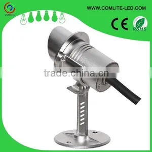3W High Power LED Underwater Lighting thumbnail-1