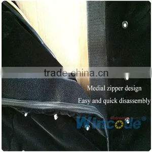 LED Vision Curtain / LED Curtain / LED Star Curtain / Led dj Lights / Stage Lights / Led Display thumbnail-2