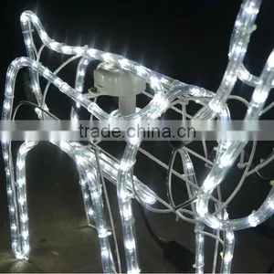 The 2013 Motor Control Outdoor Animated Rope Lights thumbnail-3