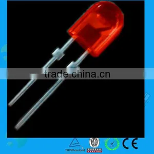 5mm Oval LED Diode for Display 400-600MCD thumbnail-1