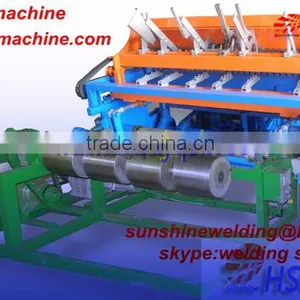 Wire Brick Mesh Machine thumbnail-1