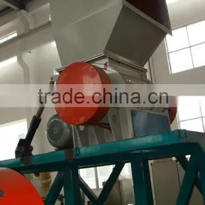 High Quality Waste PET Plastic Bottles Crusher thumbnail-5