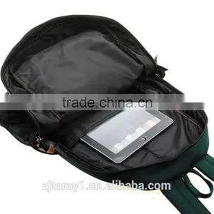 Wholesale Custom Canvas School Backpack Manufacturer thumbnail-5
