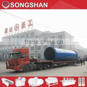 Rotary Drum Dryer for Coal Rotary Dryer thumbnail-4