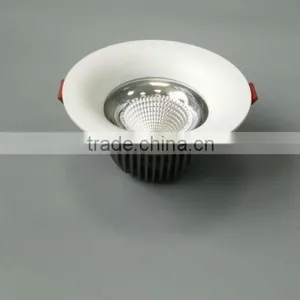 Wholesale Diameter 90mm Cutting Size75mm 10w/20w Cob Led Downlight 1600lm CE ROHS ERP TUV thumbnail-5
