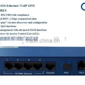 GONU1010 Ethernet /VoIP ONU thumbnail-1