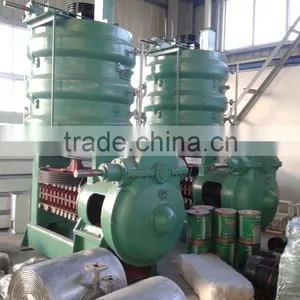 Continuous and Automatic Cottonseed Oil Machine thumbnail-5