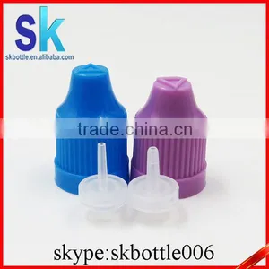 PE 60ml Plastic e Liquid Bottle thumbnail-4