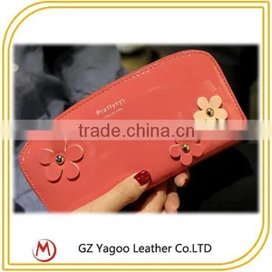 High Quality New Fashion Leather Wallet thumbnail-2