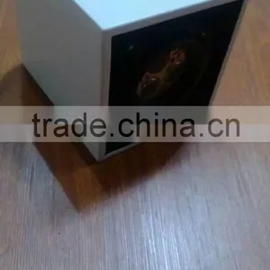 White Mix Black Surface Mounted Lighting Fixture thumbnail-1