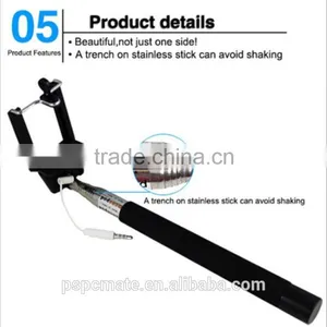 Universal Wireless Handle Remote Control Self-timer Camera Shutter Z07-5(Plus) thumbnail-3