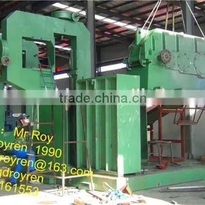 Best Quality Rubber Plastic Calender Machine Xy-610*1830mm 4-roll Calender for Pvc Film Making thumbnail-1