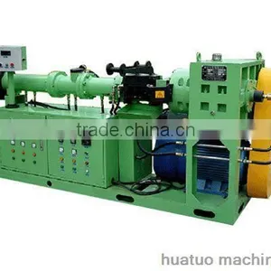 Hot Sale Rubber Extruder 120mm Single Screw Extruder thumbnail-5