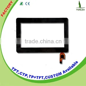 Customizing G+F / G+G / G+F+F Capacitive Touch Screen 4 Inch thumbnail-1
