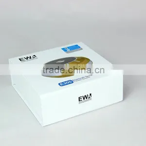 Stainless Steel Flat Bluetooth Speaker,portable Bluetooth Speaker Micro Digit Product thumbnail-4