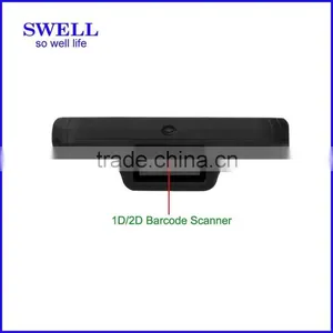 Q62 6 Inch Rugged Tablet Mobile Android5.1 OS Honeywell Rugged Handheld Computer1D/2D Barcode Scanner thumbnail-3