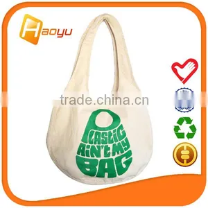New Product Canvas Mock up Shopping Bag for Promotional thumbnail-1