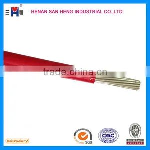 Pvc Sheath Single Core Aluminium 7 Strand Conductor 70mm2 Cable thumbnail-2