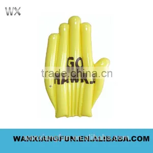2016 Latest Pvc Inflatable Mini Cheer Bat for Promotion thumbnail-4