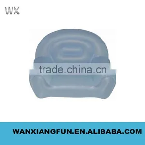 2016 Hot Sale Popular Colorful Inflatable PVC Singel Sofa Transparent Inflatable Sofa thumbnail-5