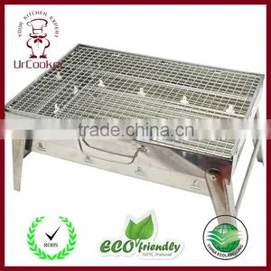 UrCooker HZA-J29 New Design China Factory Portable Cheap Charcoal Bbq Grill thumbnail-1