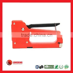 Factory Supply High Quality Plastic Stapler Manual Staple Gun ,nail Gun thumbnail-3