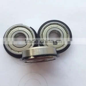 6201ZZNR Bearing for Copier & Printer thumbnail-2