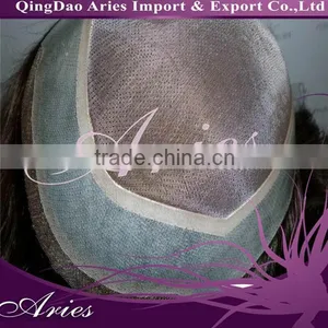 Brazilian Hair Toupee thumbnail-1