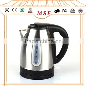 2000W Eco Friendly Stainless Steel Electric Kettle thumbnail-4