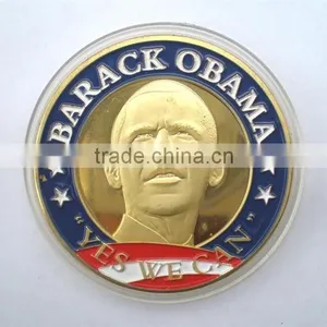 Custom Soft Enamel Award Medallions, Soft Enamel Medallions thumbnail-1