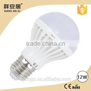 Good Supply E27 3W/5W/7W/9W/12W 230-900lm LED Bulbs Light Lamp Cool / Warm White AC 110/220V 3000K 5700K thumbnail-1