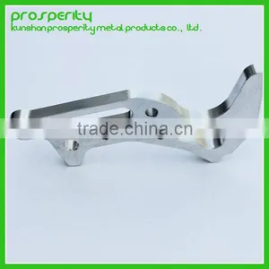 CNC Aluminum Motorcycle Part Handle Lever thumbnail-1