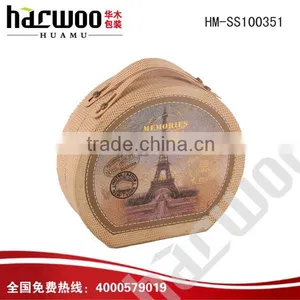 Fancy Custom Luxury Gift Box Packaging Jewelry Packaging Box thumbnail-3