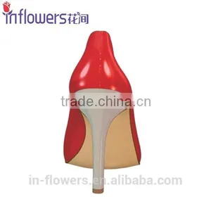 Classical Style Handmade Patent Leather Pointed Toe Ladies Prom Shoes,fancy Ladies Shoes thumbnail-3