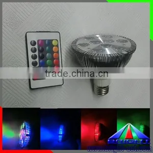 RGB LED Par 30 Light/LED Spot Light /RGB LED Bulb Lamp thumbnail-2