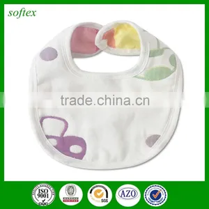Best Fancy Muslin Baby Bibs thumbnail-1