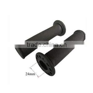 Dirt Bike Universal 7/8" Motorbike Handlebar Rubber Hand Grip thumbnail-2