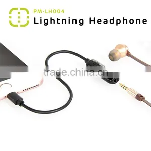 Walnut MFI Certified Earphone Adaptor for IPhone 6s Plus/iPhone6 thumbnail-2