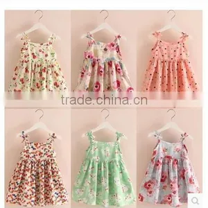 2015 Summer New Princess Dresses Baby Dress Skirt Girls thumbnail-1