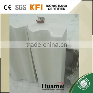 D011 Fireproof Plaster Moulding for Classroom Decoration thumbnail-1