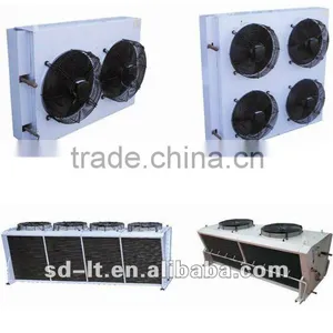 FNS Type Air Cooled Condenser for Refrigerantion Cold Room Storage in Top Quality and Low Price thumbnail-1