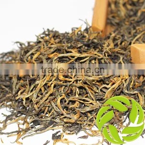 Organic Tea Super Top Quality China Yunnan Black Tea Buds Dian Hong thumbnail-1